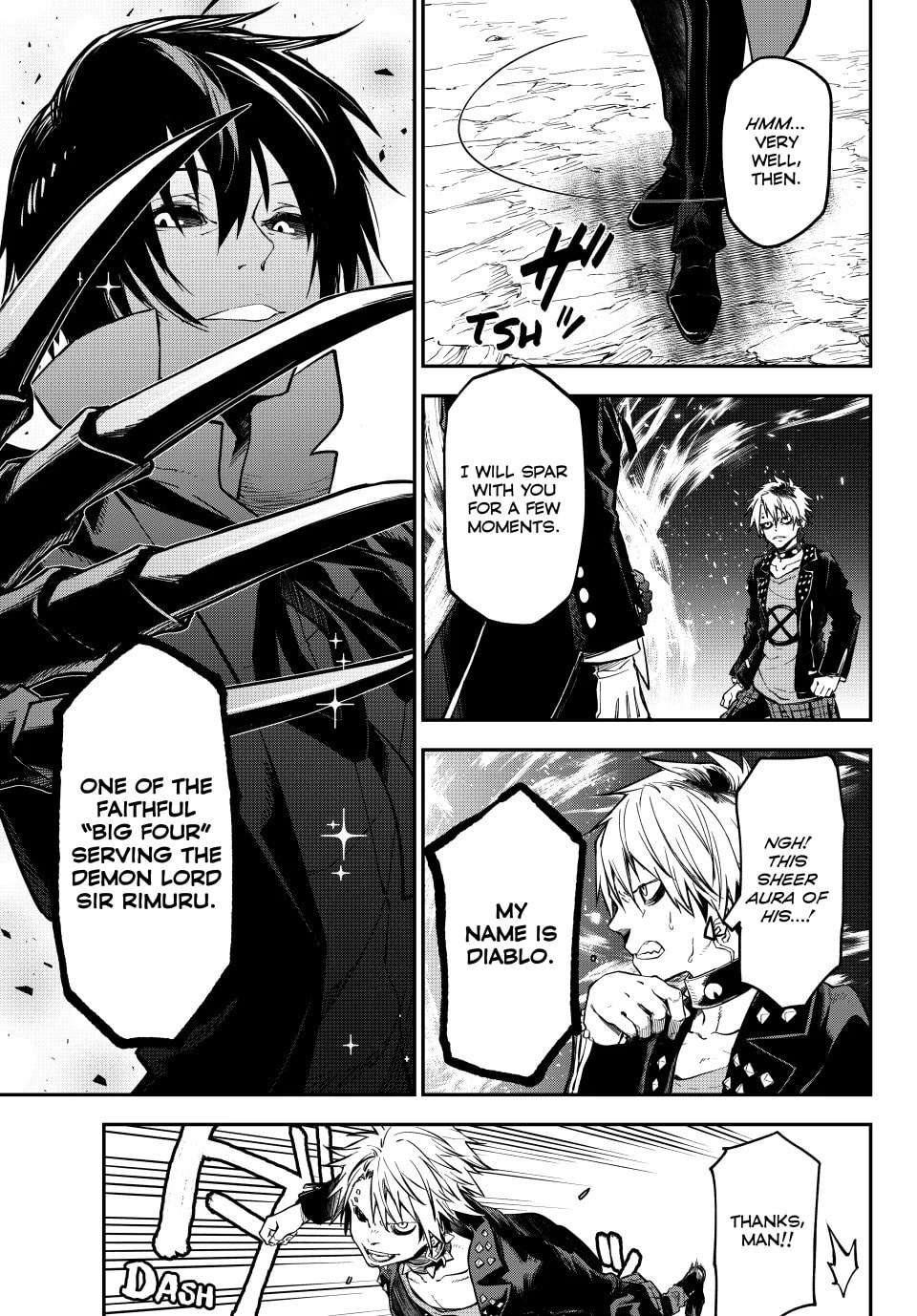 Tensei Shitara Slime Datta Ken, Chapter 133 image 34